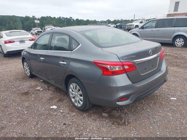 Aukcja sprzedaży 2017 Nissan Sentra S, vin: 3N1AB7AP8HY342223, numer aukcji: 42916447