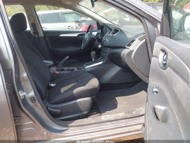 Aukcja sprzedaży 2017 Nissan Sentra S, vin: 3N1AB7AP8HY342223, numer aukcji: 42916447