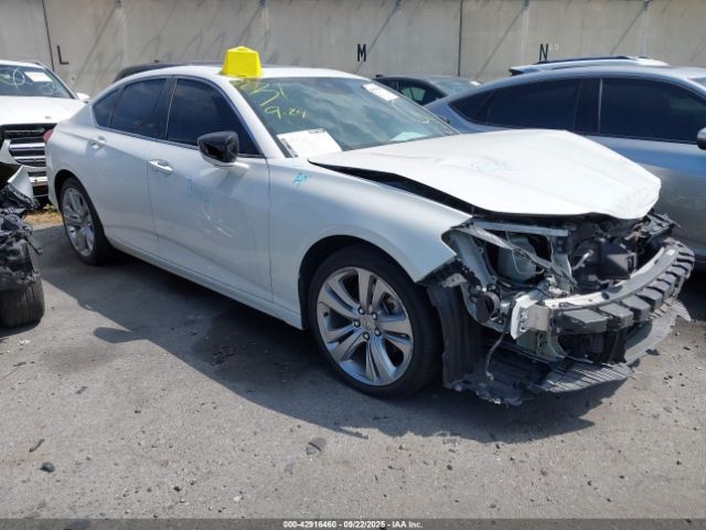 2021 ACURA TLX 19UUB6F46MA002846 Photo 0