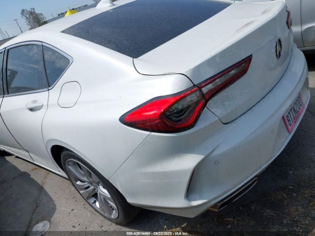 2021 ACURA TLX 19UUB6F46MA002846 Photo 2