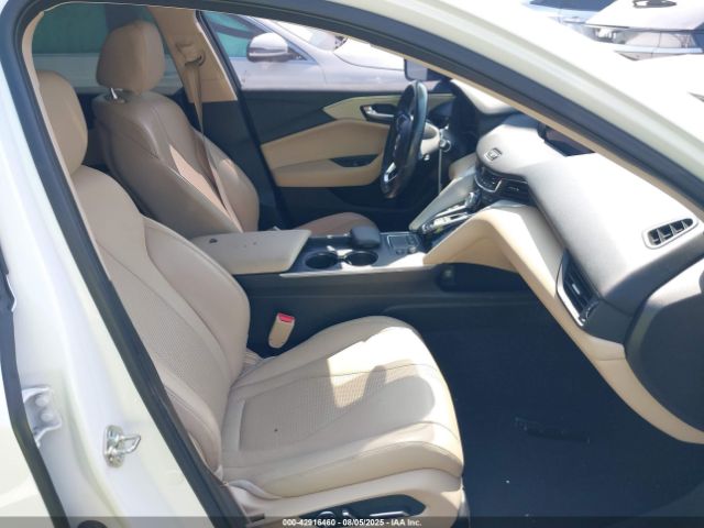 2021 ACURA TLX 19UUB6F46MA002846 Photo 4