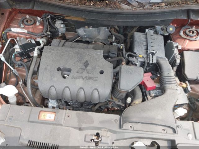 2015 MITSUBISHI OUTLANDER JA4AZ3A33FZ000755 Photo 9