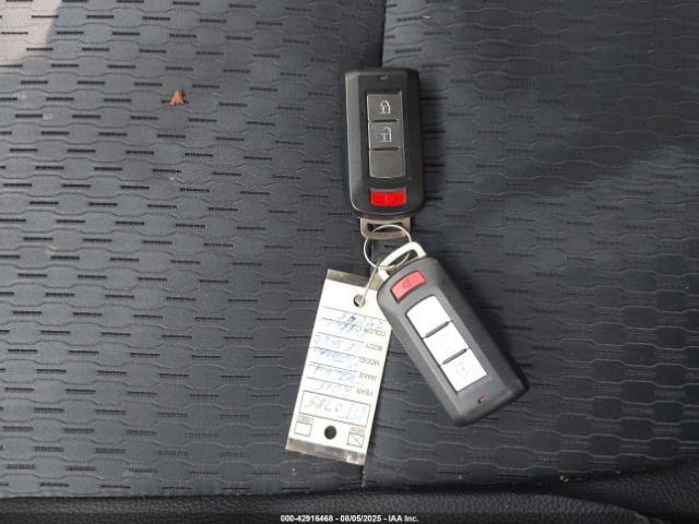 2015 MITSUBISHI OUTLANDER JA4AZ3A33FZ000755 Photo 10