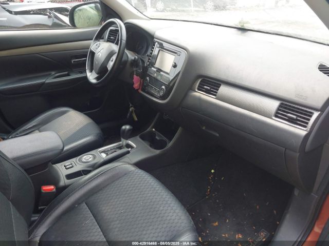 2015 MITSUBISHI OUTLANDER JA4AZ3A33FZ000755 Photo 4