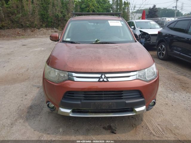 2015 MITSUBISHI OUTLANDER JA4AZ3A33FZ000755 Photo 5