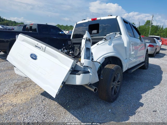 Ford hev 2022 1FTFW1ED6NFA62209 Image 4