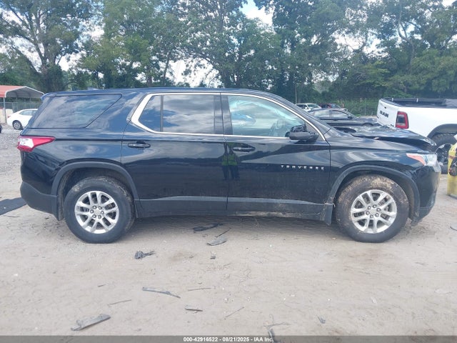 Chevrolet lfy 2021 1GNERFKW8MJ251372 Image 13