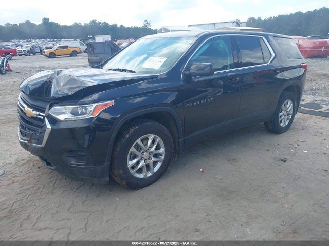 Chevrolet lfy 2021 1GNERFKW8MJ251372 Image 2