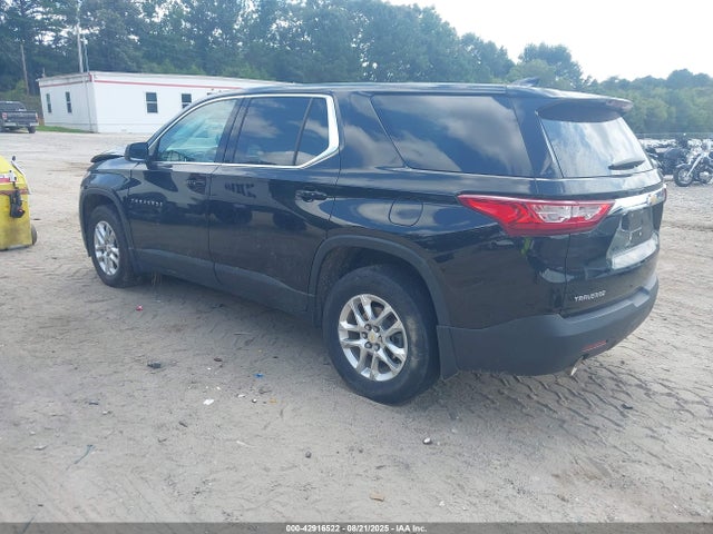 Chevrolet lfy 2021 1GNERFKW8MJ251372 Image 3