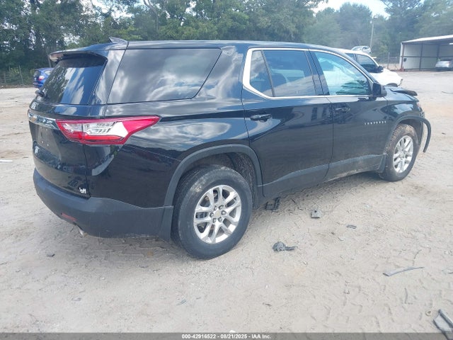 Chevrolet lfy 2021 1GNERFKW8MJ251372 Image 4