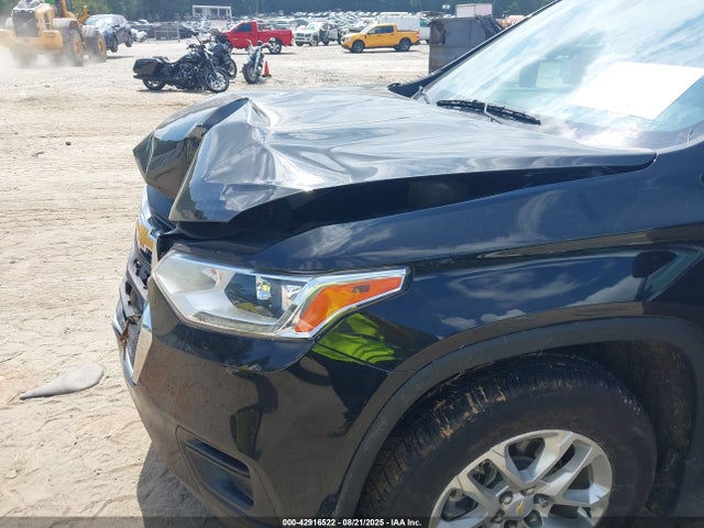 Chevrolet lfy 2021 1GNERFKW8MJ251372 Image 6