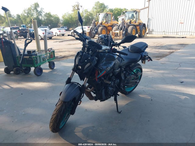 JYARM32Y3NA000975 Yamaha Mtn690 (mt-07)