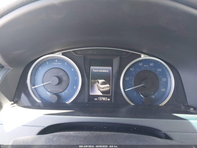 Toyota 2ar-fe 2016 4T4BF1FK1GR527653 Image 7
