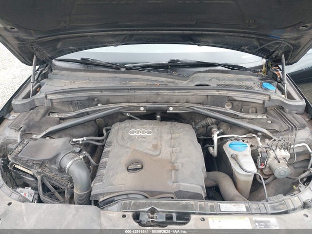 WA1LFAFP4FA071933 Audi 2.0t