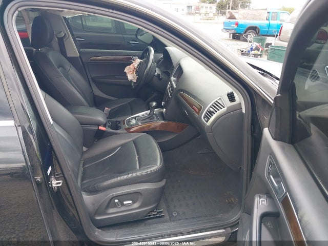 WA1LFAFP4FA071933 Audi 2.0t