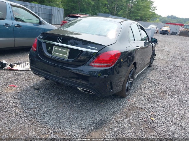 2018 MERCEDES-BENZ C 300 55SWF4KB7JU281634 Photo 3