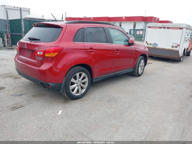 2015 MITSUBISHI OUTLANDER SPORT 4A4AR4AU7FE014971 Photo 3