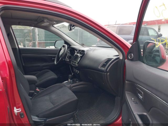 2015 MITSUBISHI OUTLANDER SPORT 4A4AR4AU7FE014971 Photo 4