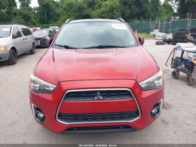 2015 MITSUBISHI OUTLANDER SPORT 4A4AR4AU7FE014971 Photo 5