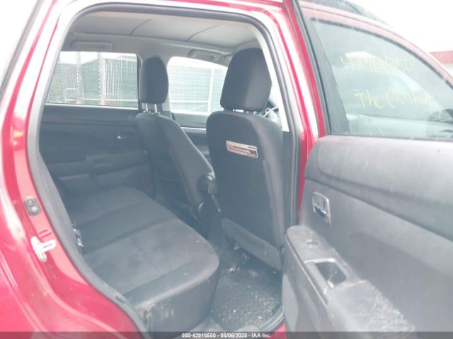 2015 MITSUBISHI OUTLANDER SPORT 4A4AR4AU7FE014971 Photo 7