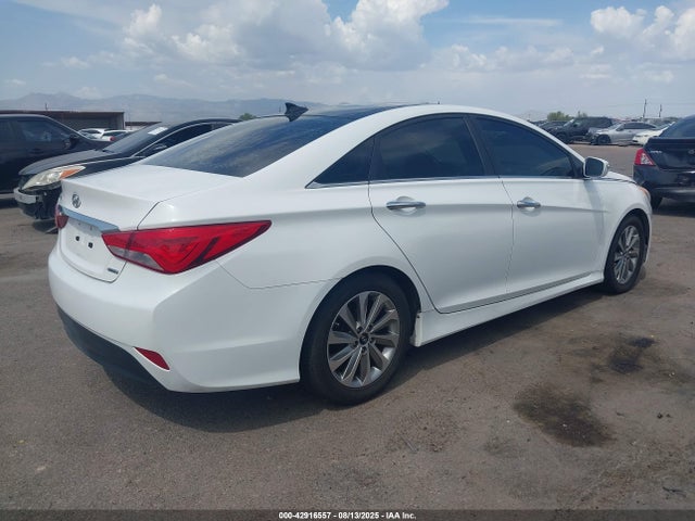 Hyundai gamma 2014 5NPEC4AC7EH881416 Image 4