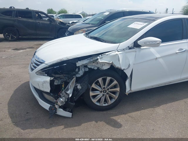 Hyundai gamma 2014 5NPEC4AC7EH881416 Image 6