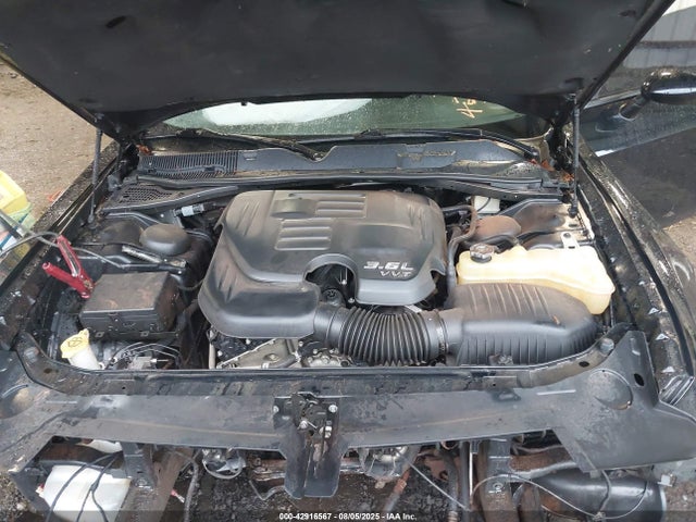 Dodge Challenger 2016 2C3CDZAG2GH146038 Image 10
