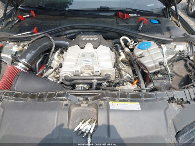 2013 AUDI A6 WAUHGAFC9DN057857 Photo 9