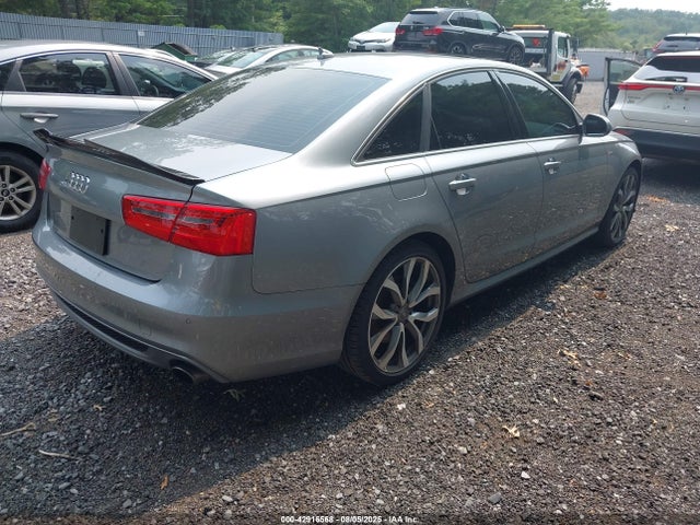 2013 AUDI A6 WAUHGAFC9DN057857 Photo 3