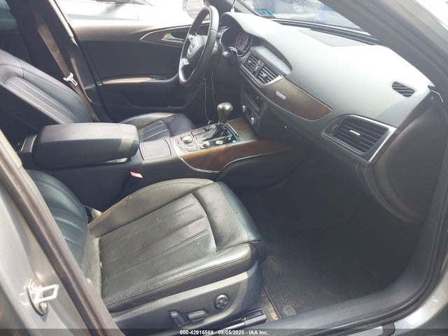 2013 AUDI A6 WAUHGAFC9DN057857 Photo 4