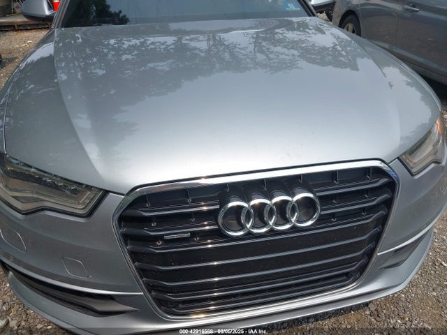 2013 AUDI A6 WAUHGAFC9DN057857 Photo 5