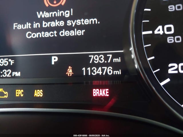 2013 AUDI A6 WAUHGAFC9DN057857 Photo 6