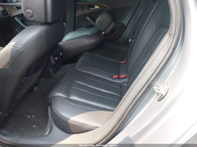 2013 AUDI A6 WAUHGAFC9DN057857 Photo 7