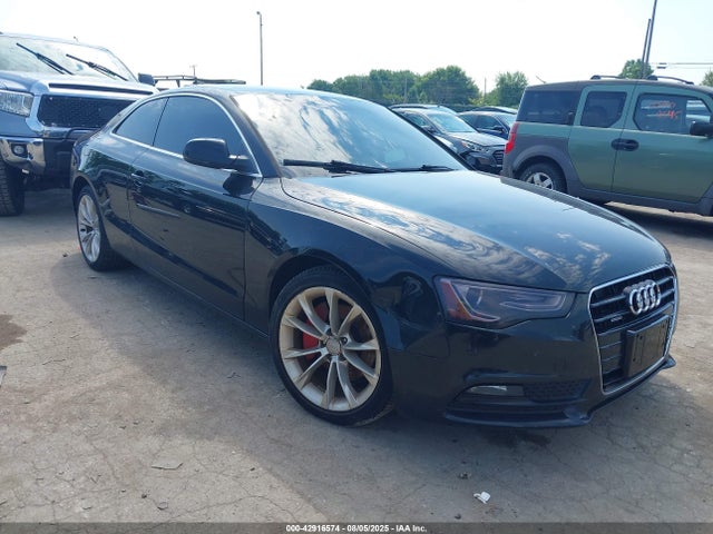 2013 AUDI A5 WAUCFAFR6DA042144 Photo 0