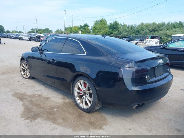 2013 AUDI A5 WAUCFAFR6DA042144 Photo 2