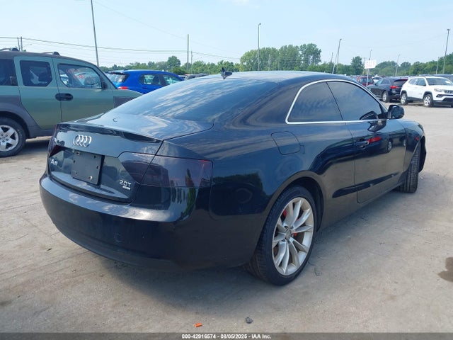 2013 AUDI A5 WAUCFAFR6DA042144 Photo 3