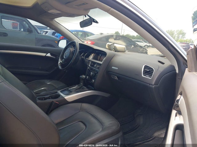 2013 AUDI A5 WAUCFAFR6DA042144 Photo 4