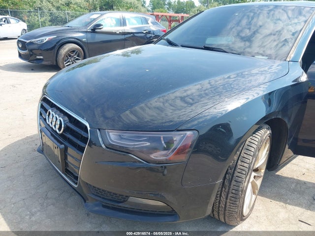 2013 AUDI A5 WAUCFAFR6DA042144 Photo 5