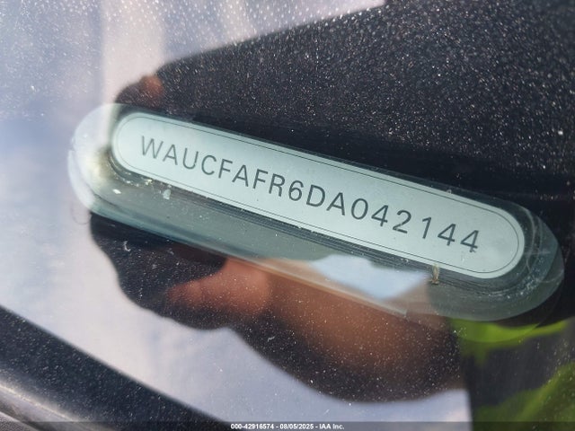 2013 AUDI A5 WAUCFAFR6DA042144 Photo 8