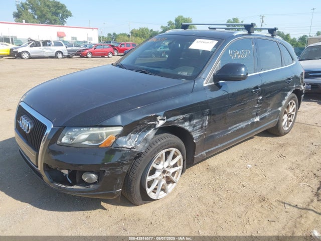 2010 AUDI Q5 WA1LKAFP9AA056333 Photo 1