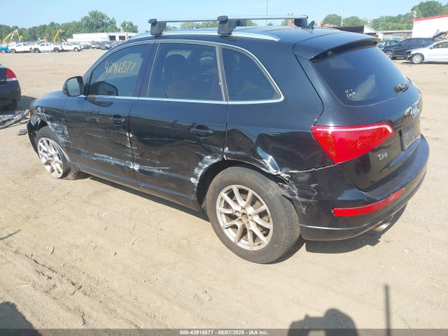 2010 AUDI Q5 WA1LKAFP9AA056333 Photo 2