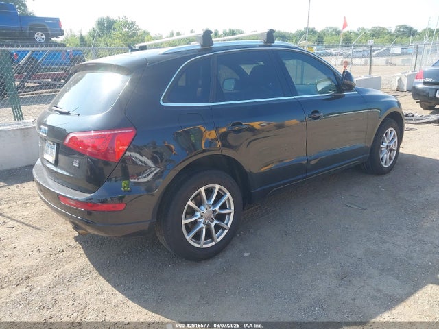 2010 AUDI Q5 WA1LKAFP9AA056333 Photo 3