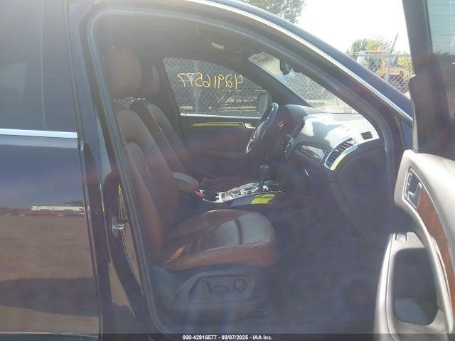 2010 AUDI Q5 WA1LKAFP9AA056333 Photo 4