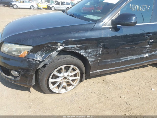 2010 AUDI Q5 WA1LKAFP9AA056333 Photo 5
