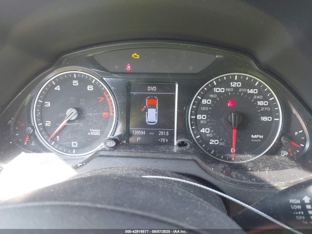 2010 AUDI Q5 WA1LKAFP9AA056333 Photo 6