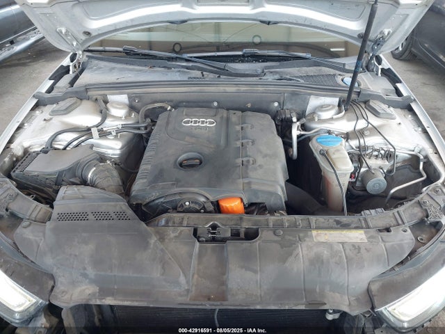 2013 AUDI A4 WAUEFAFL8DA149457 Photo 9