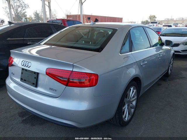 2013 AUDI A4 WAUEFAFL8DA149457 Photo 3