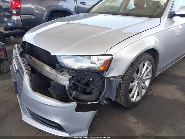2013 AUDI A4 WAUEFAFL8DA149457 Photo 5