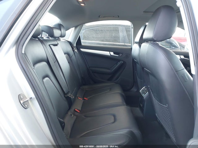 2013 AUDI A4 WAUEFAFL8DA149457 Photo 7