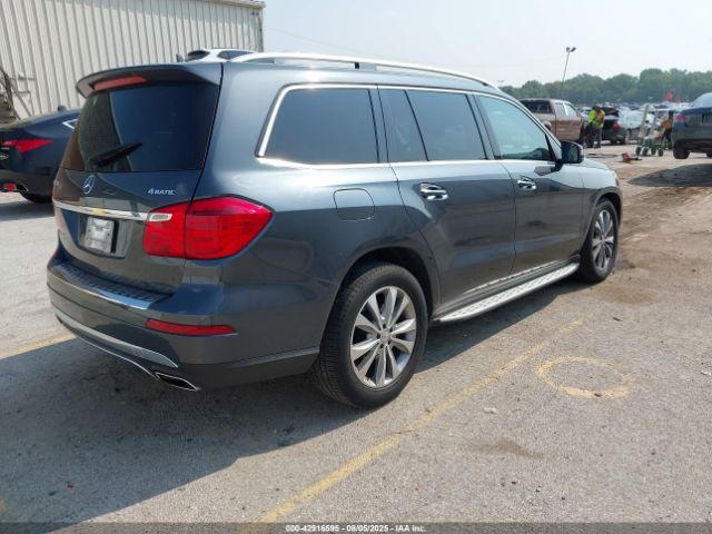 2015 MERCEDES-BENZ GL 450 4JGDF6EE2FA476255 Photo 3